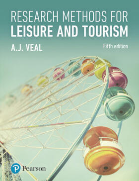 Veal |  Research Methods for Leisure and Tourism | Buch |  Sack Fachmedien