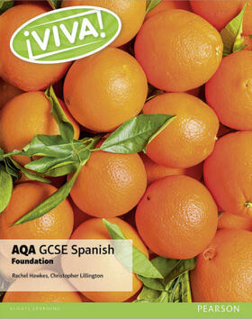 Lillington / Hawkes |  Viva! AQA GCSE Spanish Foundation Student Book | Buch |  Sack Fachmedien