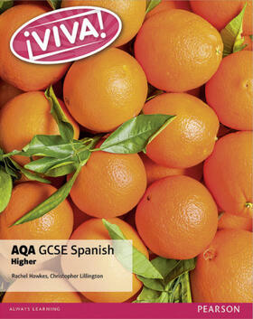 Lillington / Hawkes |  Viva! AQA GCSE Spanish Higher Student Book | Buch |  Sack Fachmedien