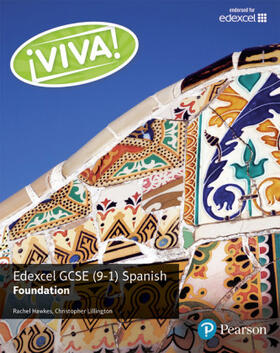 Lillington / Hawkes |  Viva! Edexcel GCSE Spanish Foundation Student Book | Buch |  Sack Fachmedien