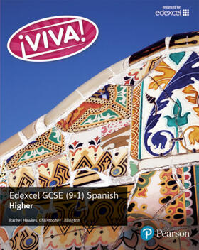 Lillington / Hawkes |  Viva! Edexcel GCSE Spanish Higher Student Book | Buch |  Sack Fachmedien