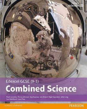 Tear / Brand / Ling |  Edexcel GCSE (9-1) Combined Science Student Book (Edexcel (9-1) GCSE Science 2016) | Buch |  Sack Fachmedien