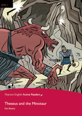 Beatty |  L1:Theseus & Minotaur Bk & M-ROM Pk | Buch |  Sack Fachmedien