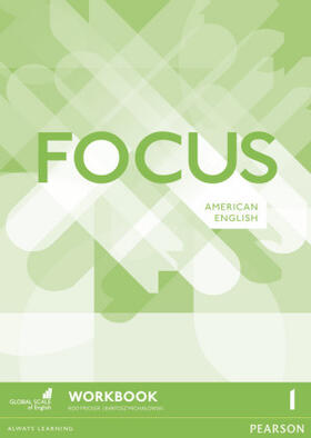 Michalowski / Fricker |  Focus AmE 1 Workbook | Buch |  Sack Fachmedien