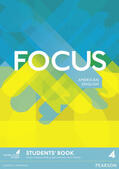 Brayshaw / Kay / Jones |  Focus AmE 4 Students' Book | Buch |  Sack Fachmedien