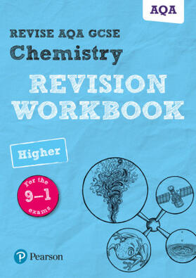 Henry |  Pearson REVISE AQA GCSE Chemistry (Higher) Revision Workbook - for 2026, 2027 exams | Buch |  Sack Fachmedien