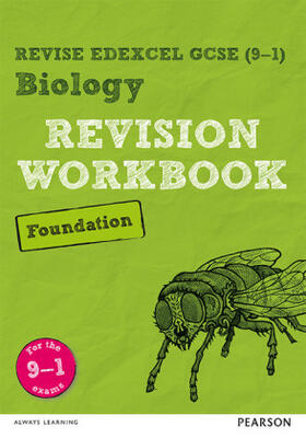 Hoare |  Pearson REVISE Edexcel GCSE Biology (Foundation) Revision Workbook - for 2026, 2027 exams | Buch |  Sack Fachmedien