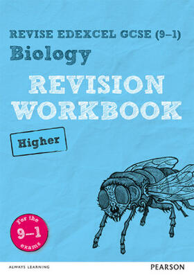 Hoare |  Pearson REVISE Edexcel GCSE Biology (Higher) Revision Workbook - for 2026, 2027 exams | Buch |  Sack Fachmedien