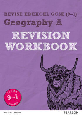 Barraclough |  Pearson REVISE Edexcel GCSE Geography A Revision Workbook - for 2026, 2027 exams | Buch |  Sack Fachmedien