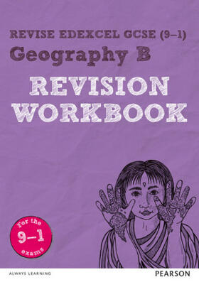 Wood |  Pearson REVISE Edexcel GCSE Geography B Revision Workbook - for 2026, 2027 exams | Buch |  Sack Fachmedien