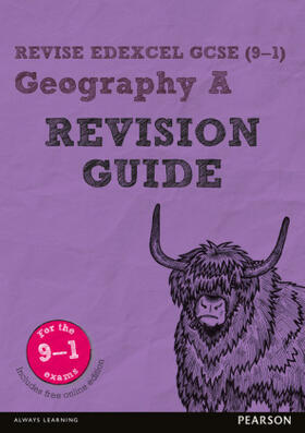 Chiles |  Pearson REVISE Edexcel GCSE Geography A Revision Guide incl. online revision - for 2026, 2027 exams | Buch |  Sack Fachmedien