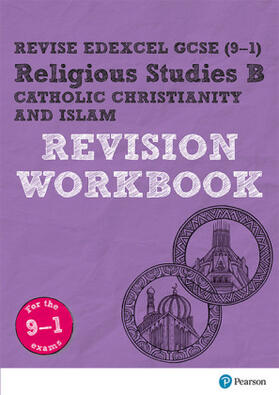 Hill |  Pearson REVISE Edexcel GCSE Religious Studies, Catholic Christianity & Islam Revision Workbook - for 2026, 2027 exams | Buch |  Sack Fachmedien