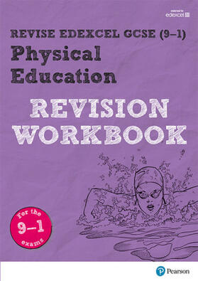 Simister |  Pearson REVISE Edexcel GCSE Physical Education Revision Workbook - for 2026, 2027 exams | Buch |  Sack Fachmedien