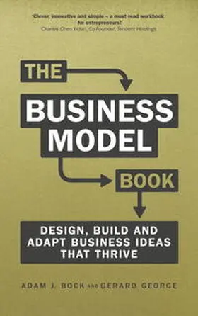 Bock / George | Brilliant Business Models | Buch | 978-1-292-13570-0 | sack.de