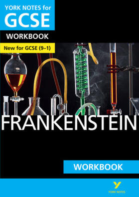 Shelley / Chaplin |  Frankenstein York Notes GCSE English Literature Workbook - for 2026, 2027 exams | Buch |  Sack Fachmedien