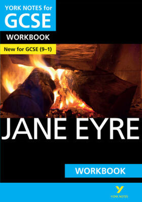 Woolfe |  Jane Eyre York Notes GCSE English Literature Workbook - for 2026, 2027 exams | Buch |  Sack Fachmedien