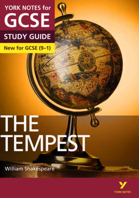 Page |  The Tempest York Notes GCSE English Literature Study Guide - for 2026, 2027 exams | Buch |  Sack Fachmedien