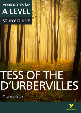 Palmer / Sayer |  Tess of the D'Urbervilles: York Notes A-level English Literature Study Guide - for 2026, 2027 exams | Buch |  Sack Fachmedien