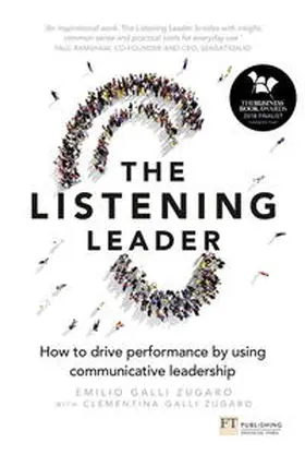 Galli Zugaro | Listening Leader, The | Buch | 978-1-292-14216-6 | sack.de