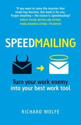 Wolfe |  Speedmailing | Buch |  Sack Fachmedien