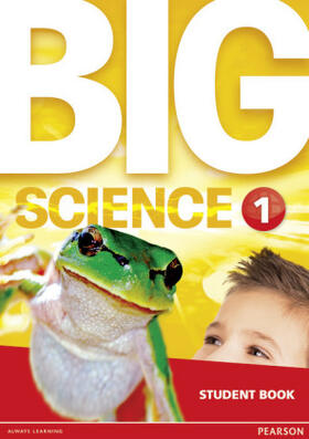  Big Science 1 Student Book | Buch |  Sack Fachmedien