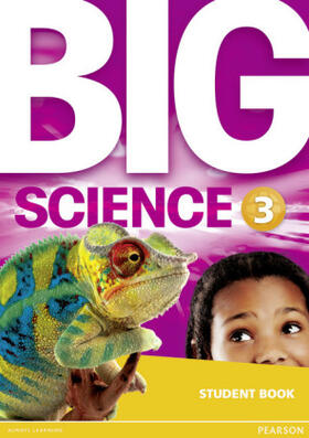  Big Science 3. Student Book | Buch |  Sack Fachmedien