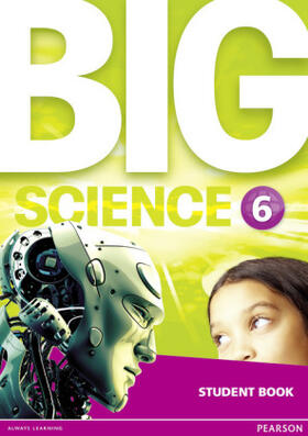  Big Science 6 Student Book | Buch |  Sack Fachmedien