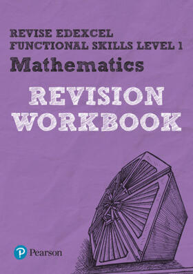 Marwaha |  Pearson REVISE Edexcel Functional Skills Maths Level 1 Workbook | Buch |  Sack Fachmedien
