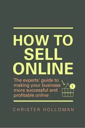 Holloman | How to Sell Online | Buch | 978-1-292-14840-3 | www.sack.de