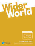 Baxter / Cook / Thompson |  Wider World Exam Practice: Pearson Tests of English General Level 2(B1) | Buch |  Sack Fachmedien