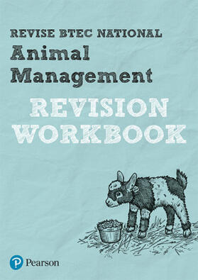 Johnston / Oates |  Pearson REVISE BTEC National Animal Management Revision Workbook - for 2026 exams | Buch |  Sack Fachmedien