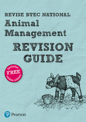 Oates |  Pearson REVISE BTEC National Animal Management Revision Guide | Buch |  Sack Fachmedien