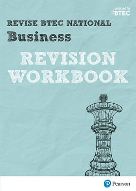 Parry / Sutherland / Jakubowski |  Pearson REVISE BTEC National Business Revision Workbook - for 2026 exams | Buch |  Sack Fachmedien