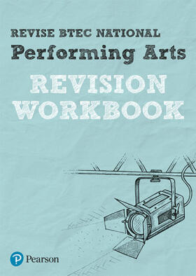 Hindley / McEntee |  Pearson REVISE BTEC National Performing Arts Revision Workbook - for 2026 exams | Buch |  Sack Fachmedien