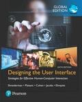 Shneiderman / Plaisant / Cohen |  Designing the User Interface: Strategies for Effective Human-Computer Interaction, Global Edition | Buch |  Sack Fachmedien