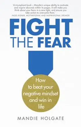 Holgate | Fight the Fear | Buch | 978-1-292-15595-1 | www.sack.de