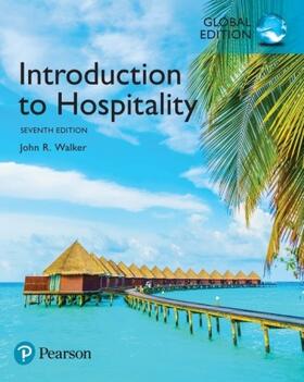 Walker |  Introduction to Hospitality, Global Edition | Buch |  Sack Fachmedien