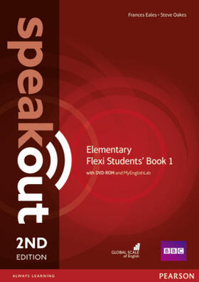 Eales / Oakes |  Speak Elem 2E Flexi SBK1 + MEL Pk | Buch |  Sack Fachmedien
