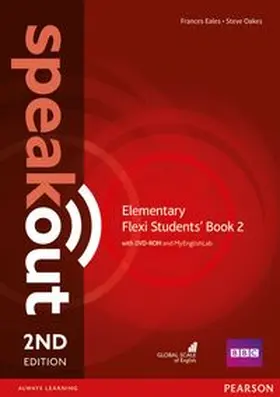 Eales / Oakes |  Speak Elem 2E Flexi SBK2 + MEL Pk | Buch |  Sack Fachmedien