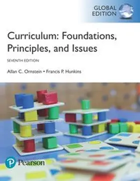 Ornstein / Hunkins | Curriculum: Foundations, Principles, and Issues, Global Edition | Buch | 978-1-292-16207-2 | www.sack.de