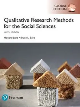 Lune / Berg |  Qualitative Research Methods for the Social Sciences, Global Edition | Buch |  Sack Fachmedien