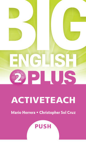  Big English Plus 2 Active Teach | Sonstiges |  Sack Fachmedien