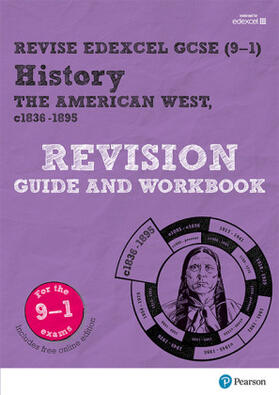 Bircher |  Pearson REVISE Edexcel GCSE History The American West Revision Guide and Workbook: for 2025 and 2026 exams incl. online revision and quizzes - for 2025 and 2026 exams | Buch |  Sack Fachmedien