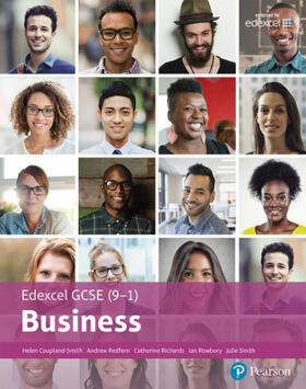Redfern / Richards / Coupland-Smith |  Pearson Edexcel GCSE Business Student Book | Buch |  Sack Fachmedien