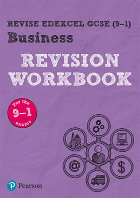 Redfern |  Pearson REVISE Edexcel GCSE Business Revision Workbook - for 2026, 2027 exams | Buch |  Sack Fachmedien