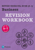 Redfern |  Pearson REVISE Edexcel GCSE (9-1) Business Revision Workbook: For 2024 and 2025 assessments and exams (REVISE Edexcel GCSE Business 2017) | Buch |  Sack Fachmedien