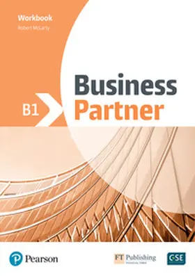McLarty / Marks |  Business Partner B1 Workbook | Buch |  Sack Fachmedien