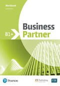 Evans / Marks |  Business Partner B1+ Workbook | Buch |  Sack Fachmedien