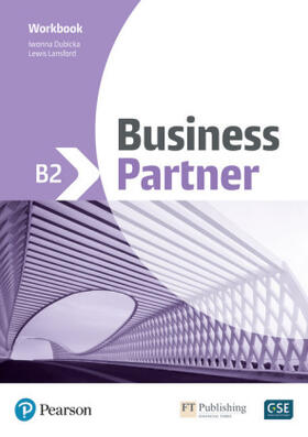 Rogers / Lansford / Dubicka |  Business Partner B2 Workbook | Buch |  Sack Fachmedien