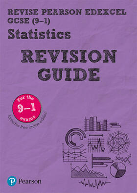 Nicholson |  Pearson REVISE Edexcel GCSE Statistics Revision Guide incl. online revision, quizzes and videos - for 2026, 2027 exams | Buch |  Sack Fachmedien